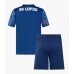 RB Leipzig Dětské Oblečení 3rd Dres 2026-27 Krátkým Rukávem (+ trenýrky)
